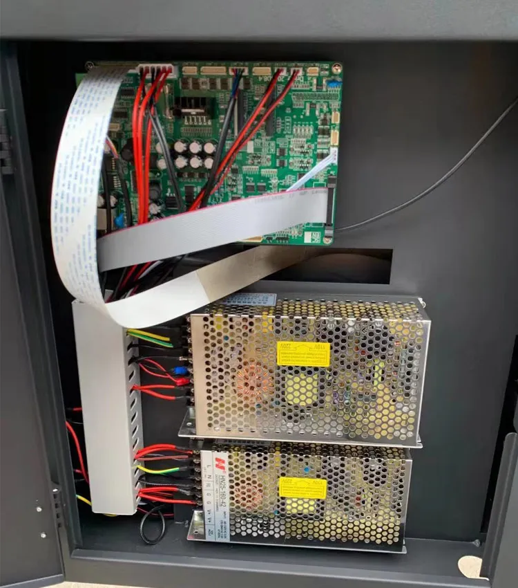 1.6m Eco Solvent Printer Dx11