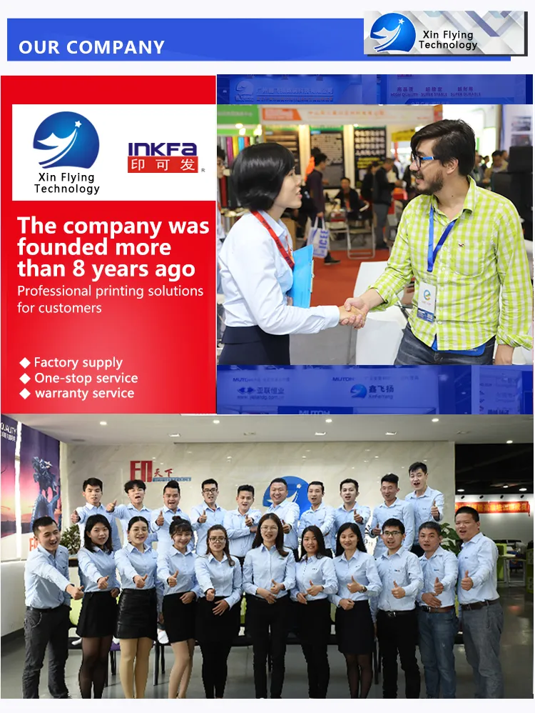 1.9m Best Digital Printing Machine