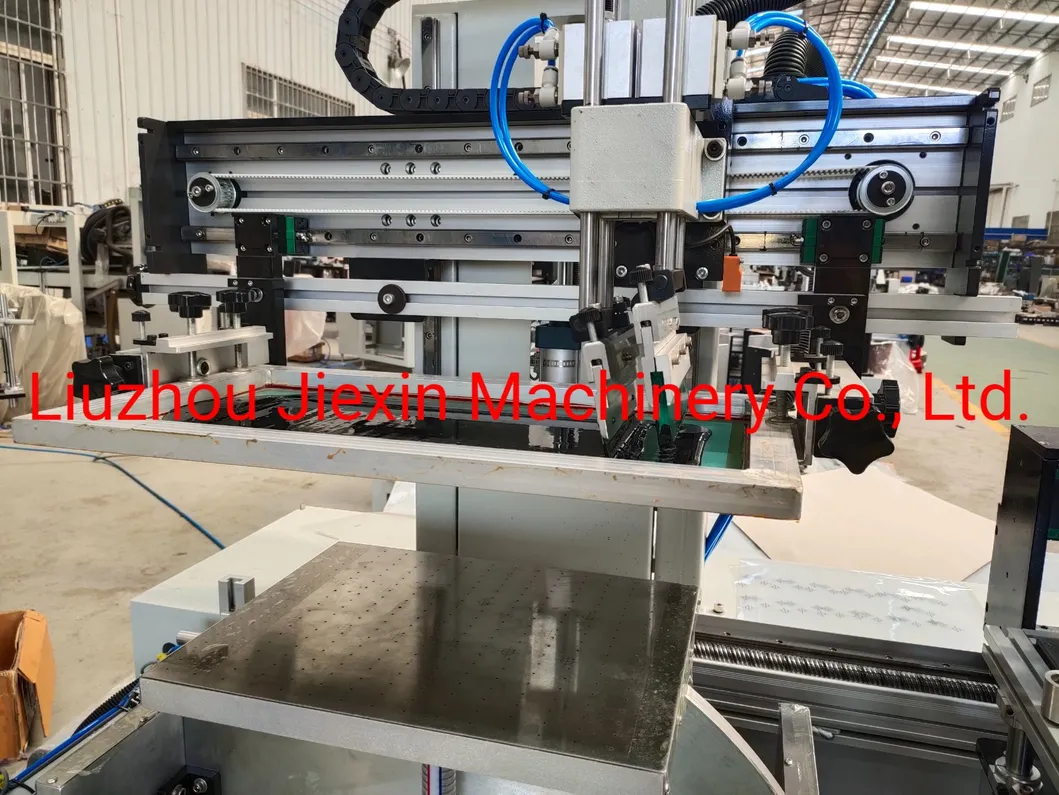 1-Color Alumium Sheet Full Automatic Silk Screen Printing Machine for Sale
