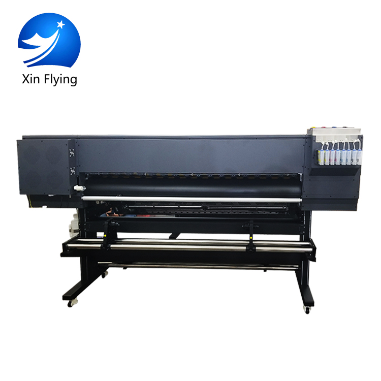 120m² /Hsublimation Inkjet Printer Sublimation Printer Machine Dye