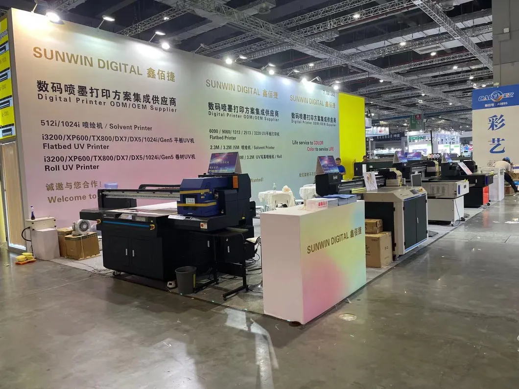 1313 1.3*1.3m White Vanish Printing Wood Acrylic Metal LED UV Flatbed Machine Printer with XP600 Dx7 I3200 Ricoh Gen5 Gen6 G5I Toshiba Printhead
