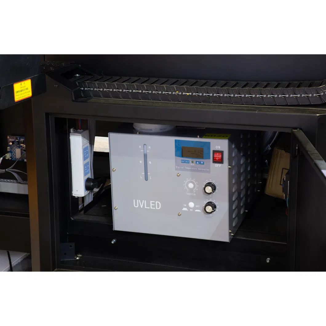 1313 1.3*1.3m White Vanish Printing Wood Acrylic Metal LED UV Flatbed Machine Printer with XP600 Dx7 I3200 Ricoh Gen5 Gen6 G5I Toshiba Printhead