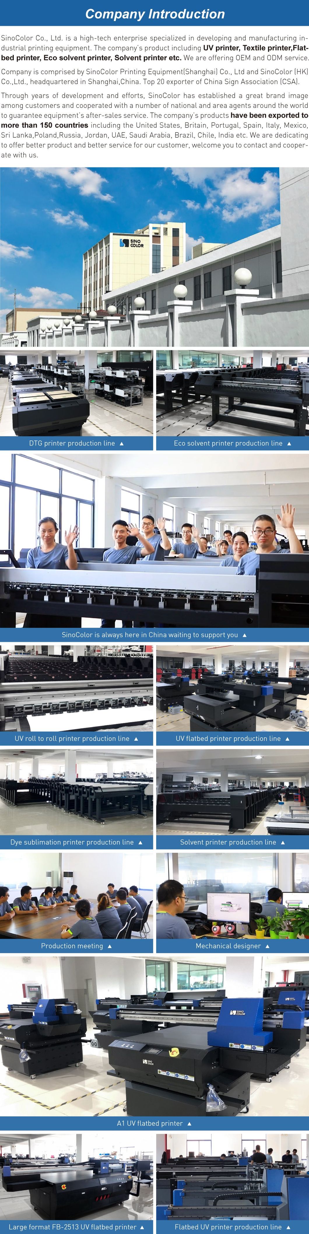 1440 Dpi Direct Textile Sublimation Digital Printer Fp-740c