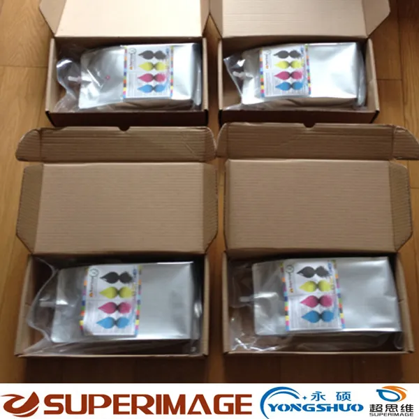 1L Mimaki JV3 SS2 Solvent Ink Bags (SS2)