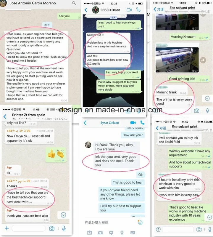 2.6m 8FT Large Format Machine That Prints Banners Stickers PVC Sav Canvas