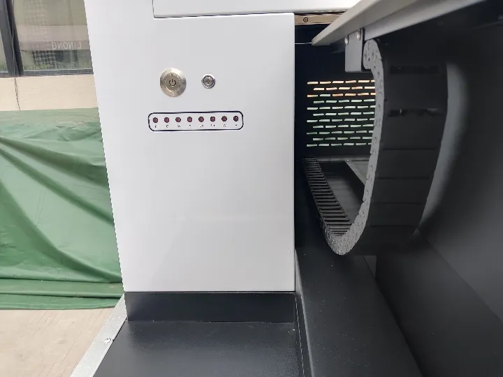 2 Dx10 Heads UV Flatbed Printer Small Digital Photo Printing Machine