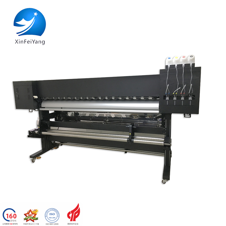 2021 Sublimation Printer Paper 1.8m High Speed Sublimation Printer Inkjet Printer