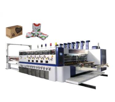 What are the primary types of printing machinery