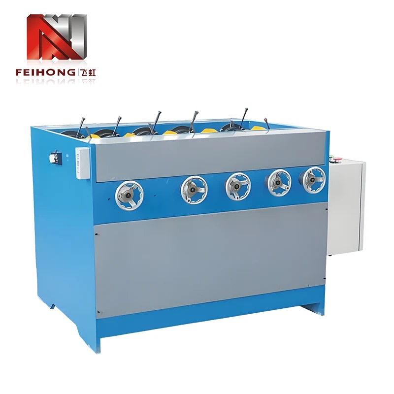 How to Choose a Pipe Straightening Machine Model