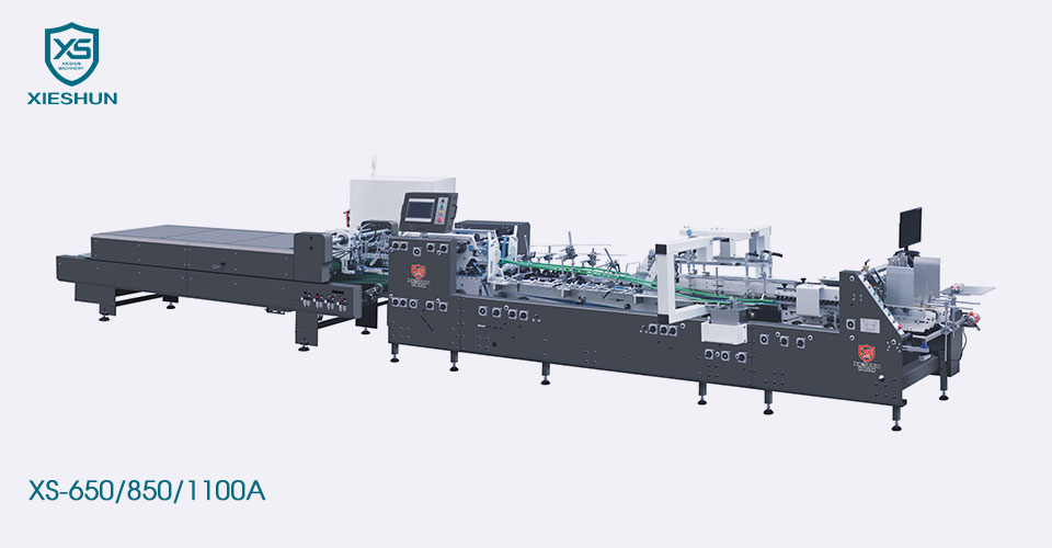Folder Gluer for Cardboard Box: A Key Equipment for Modern Carton Packaging