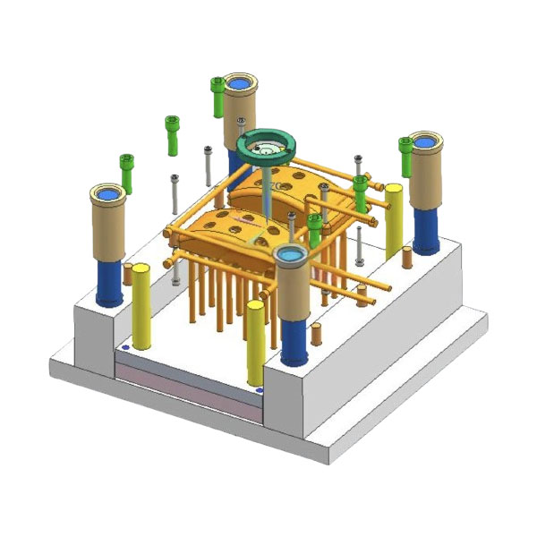 Mold Design: The Core Strength of Precision Manufacturing