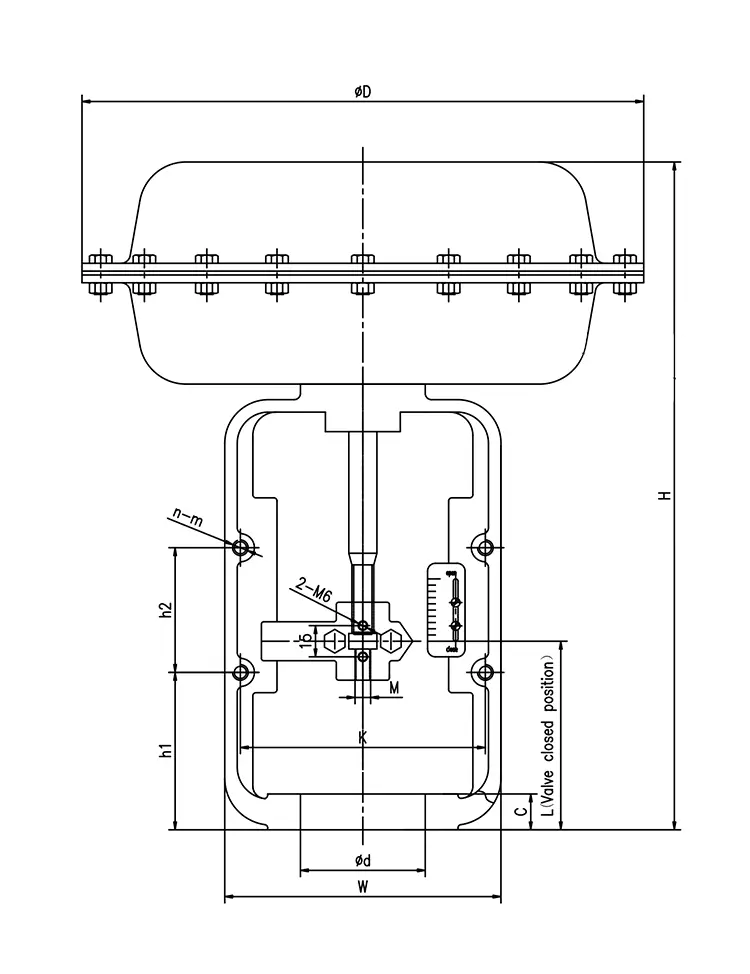 How Control Valve Actuator get a high-quality work?