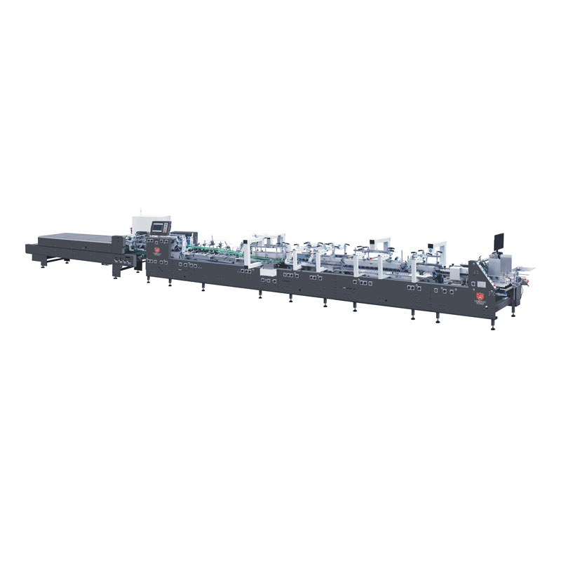 How Does a Folder Gluer Machine Improve Packaging Efficiency?