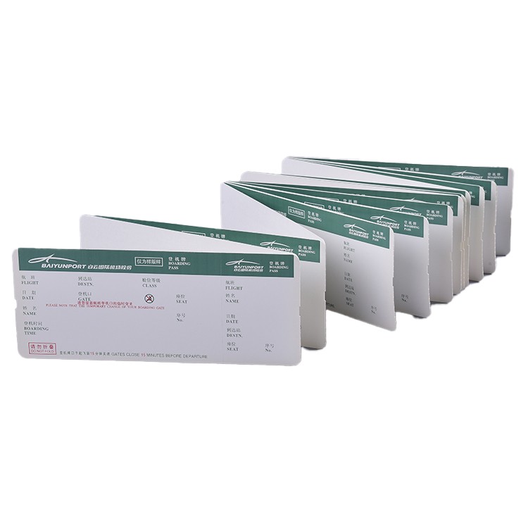 What Makes Ticket Labels the Future of Smart Event and Logistics Management?