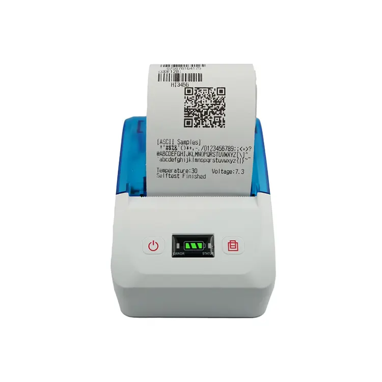 Why Should You Choose a 58 Thermal Receipt Printer for Your Business?