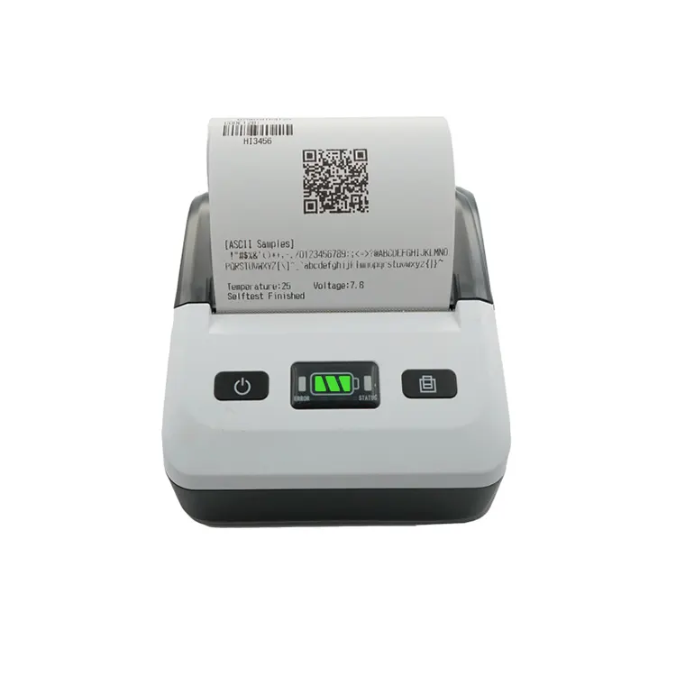 Why Should Your Business Choose a 3 Inch Thermal Receipt Printer?