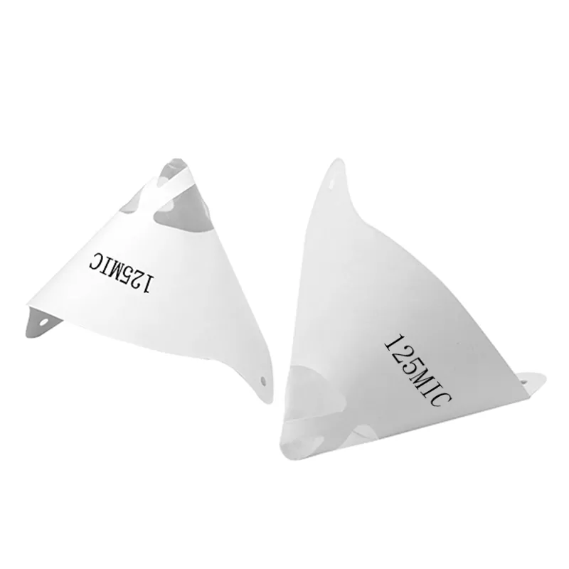 How to Choose the Right Size Paper Paint Strainer for Your Project