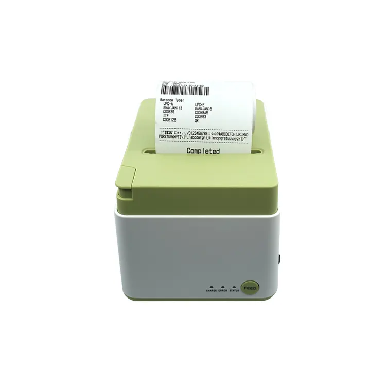 Why Choose an 80mm Bluetooth Thermal Printer Auto Cutter for Modern Business Operations?