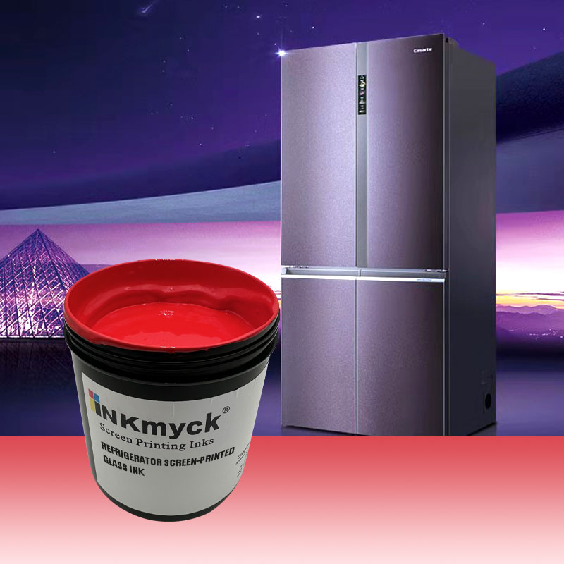 What Makes Low-Temperature Glass Ink Suitable for Modern Screen Printing Processes?