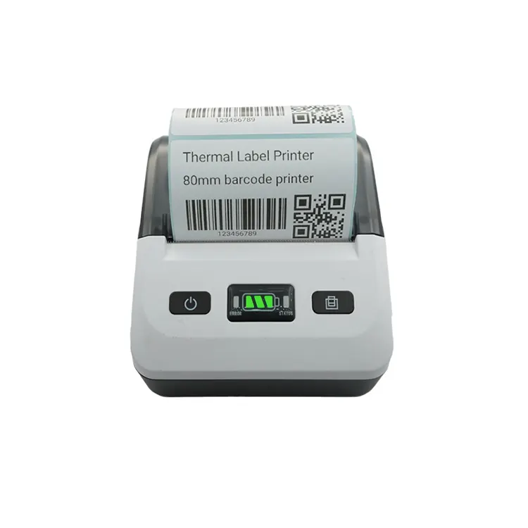 What Makes a Barcode Label Thermal Printer Essential for Your Business?