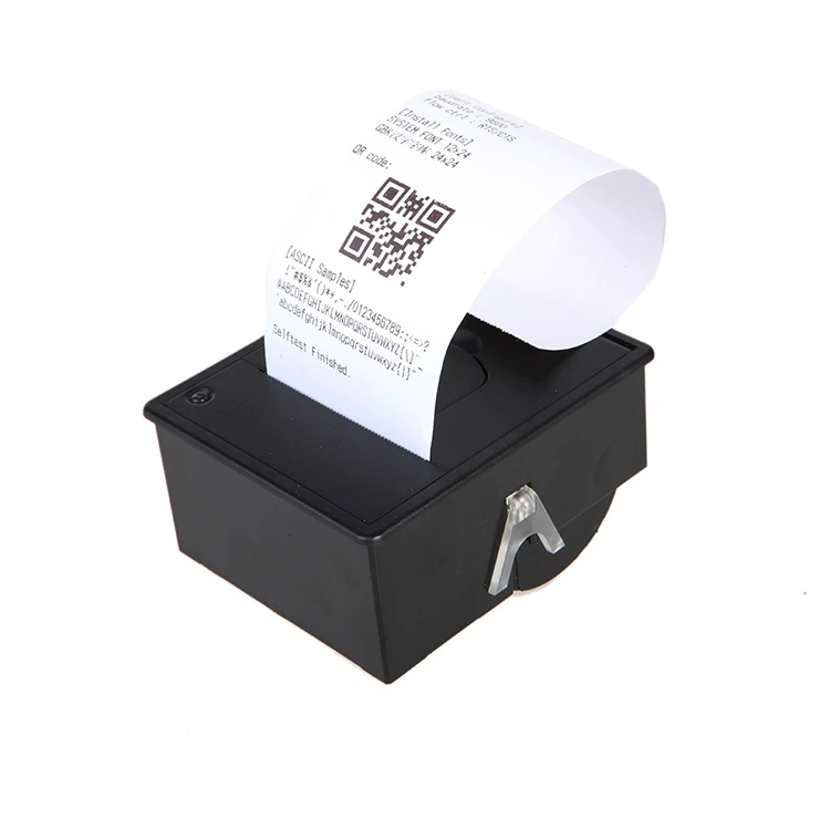 What Is a 58mm Embedded Thermal Printer and Why Does It Matter for Modern Devices?