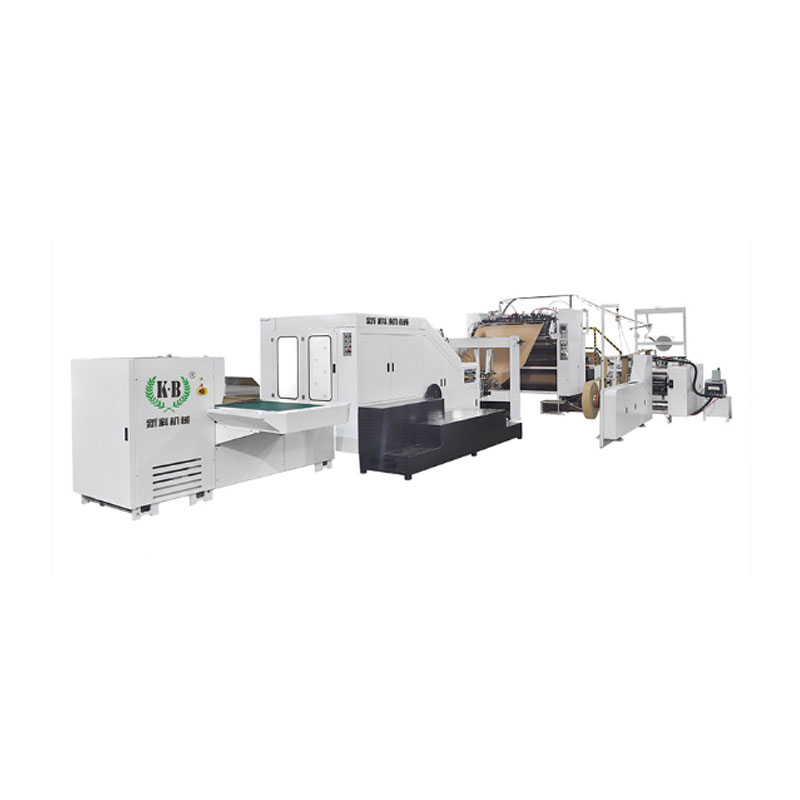 What Are the Maintenance Requirements for a High Speed Flat Handle Paper Bag Machine