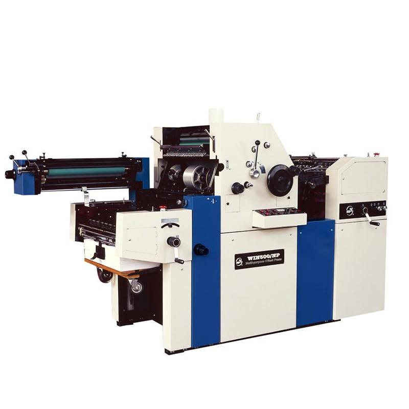 What Makes an A3 Single-Color Semi-Automatic Offset Printing Press the Best Choice for Small to Medium Print Shops?