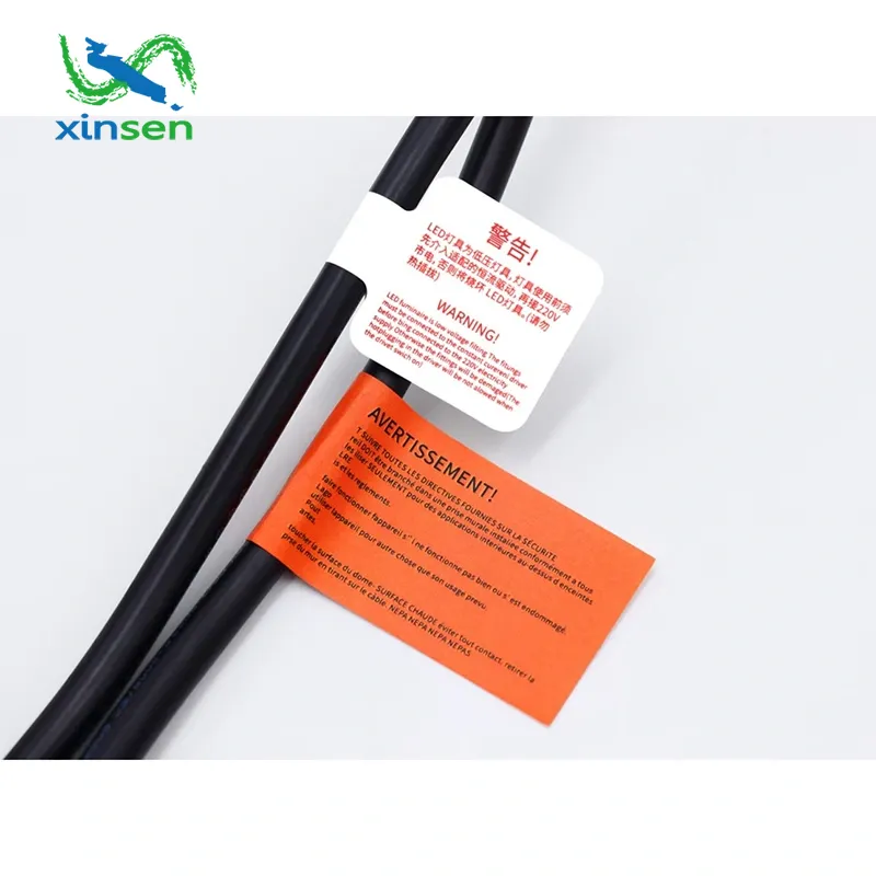 What Makes Wire Harness Label Essential for Modern Electrical Systems?