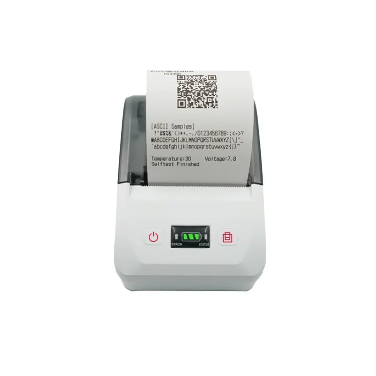 What Makes a Wireless Thermal Receipt Printer Essential for Modern Business?