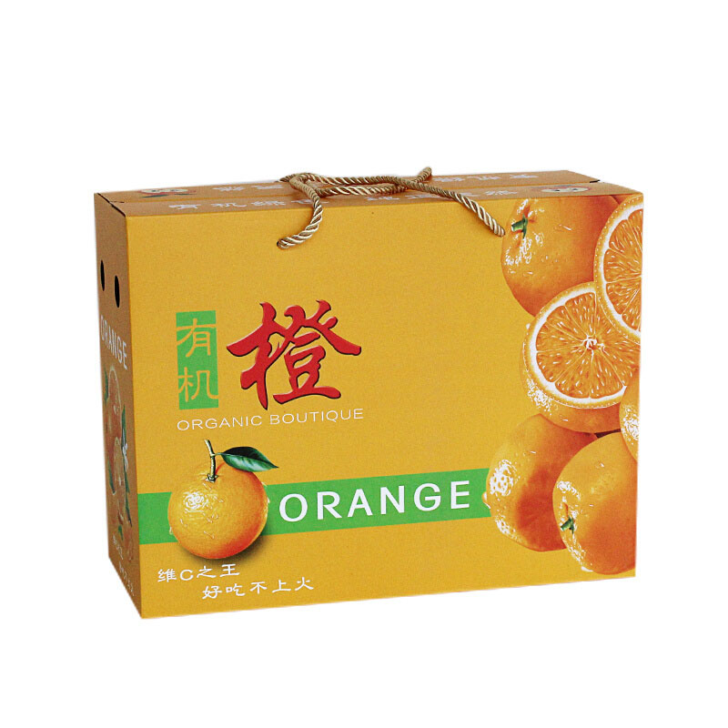 How Do Corrugated Cardboard Boxes with Ventilation Holes Improve Fruit Shelf Life