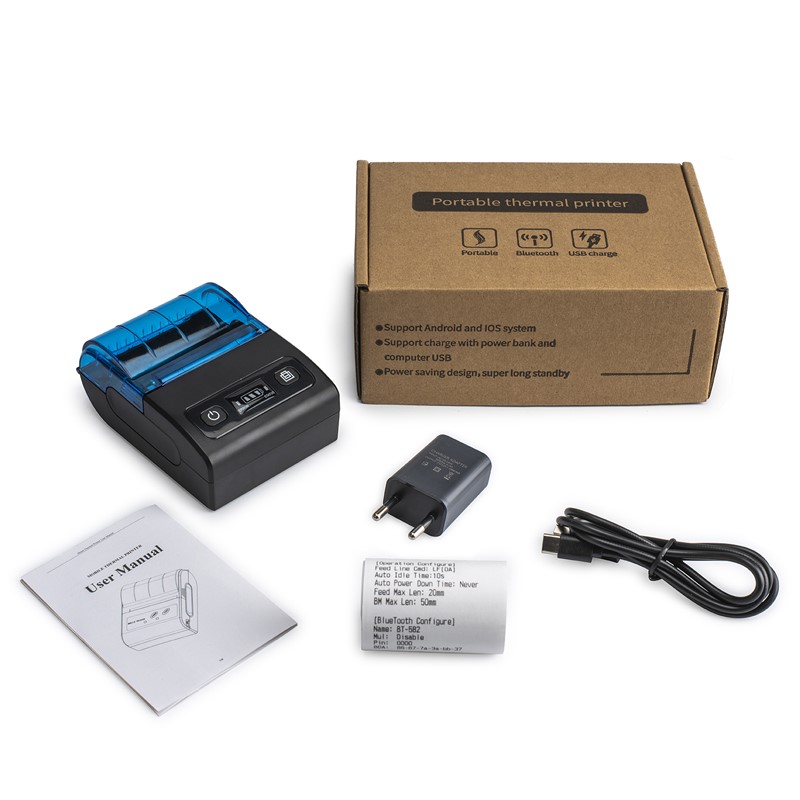 Why 58mm Thermal Receipt Printer Is Essential for Modern Retail Operations?