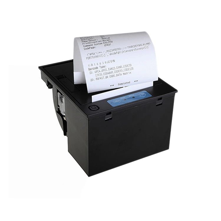 What Are the Key Differences Between an 80mm Embedded Thermal Printer and a Standard Receipt Printer