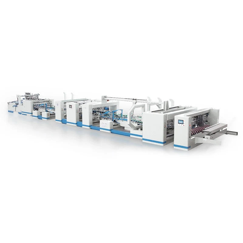 What Is the Difference Between a Rotary and a Straight-Line Corrugated Carton Folder Gluer Machine