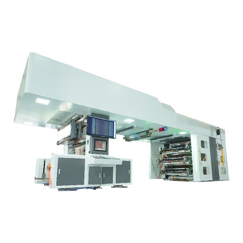 How Can a Paper CI Flexo Printing Machine Improve Printing Efficiency and Quality?
