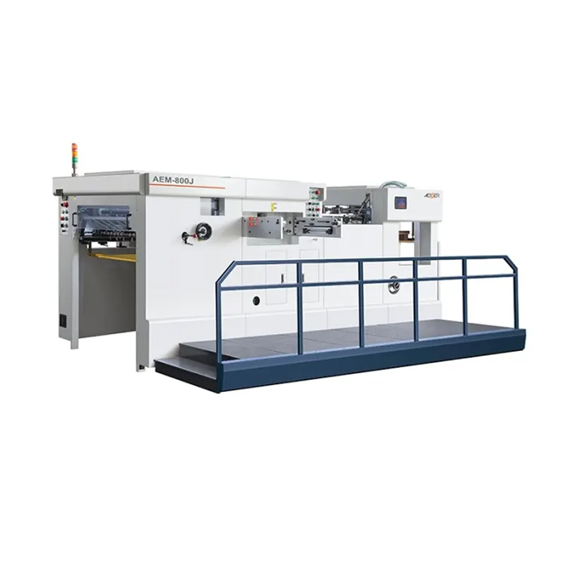 Can an Automatic Flat-bed Die Cutting Machine Handle Both Kiss-Cutting and Through-Cutting on the Same Run