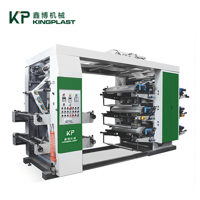 Is a 6 Color Flexo Printing Machine Worth the Investment for Small Printing Businesses