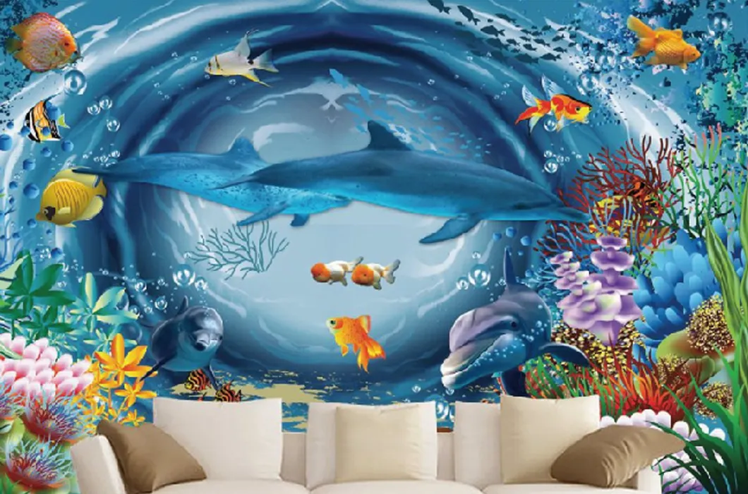 3.2m Eco Solvent Printer to Print on Sublimation Paper, Film