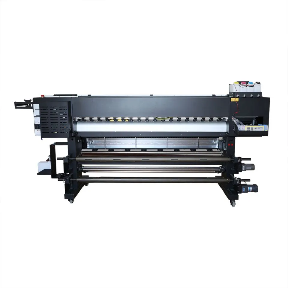 38GSM 50GSM 70GM Paper Use Large Sublimation Printer for Tshirt Textile