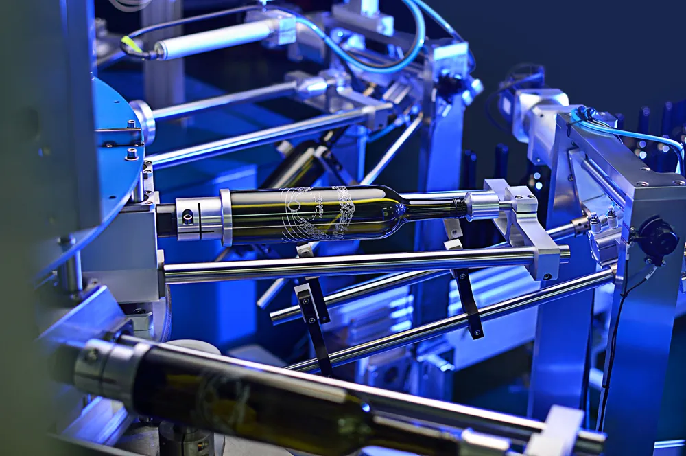 4 Color Silk Screen Printing Machine with Easy Operation