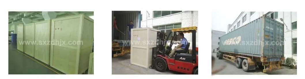 4 Color Silk Screen Printing Machine with Easy Operation