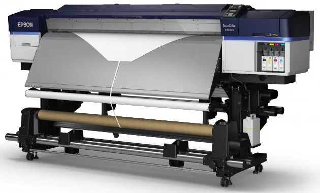 64"Epson S40600/S40680 Eco-Solvent Printer for Digital Printing