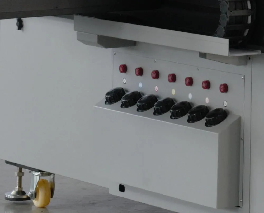 6color/8color Acrylic Printer/UV Printing Machine