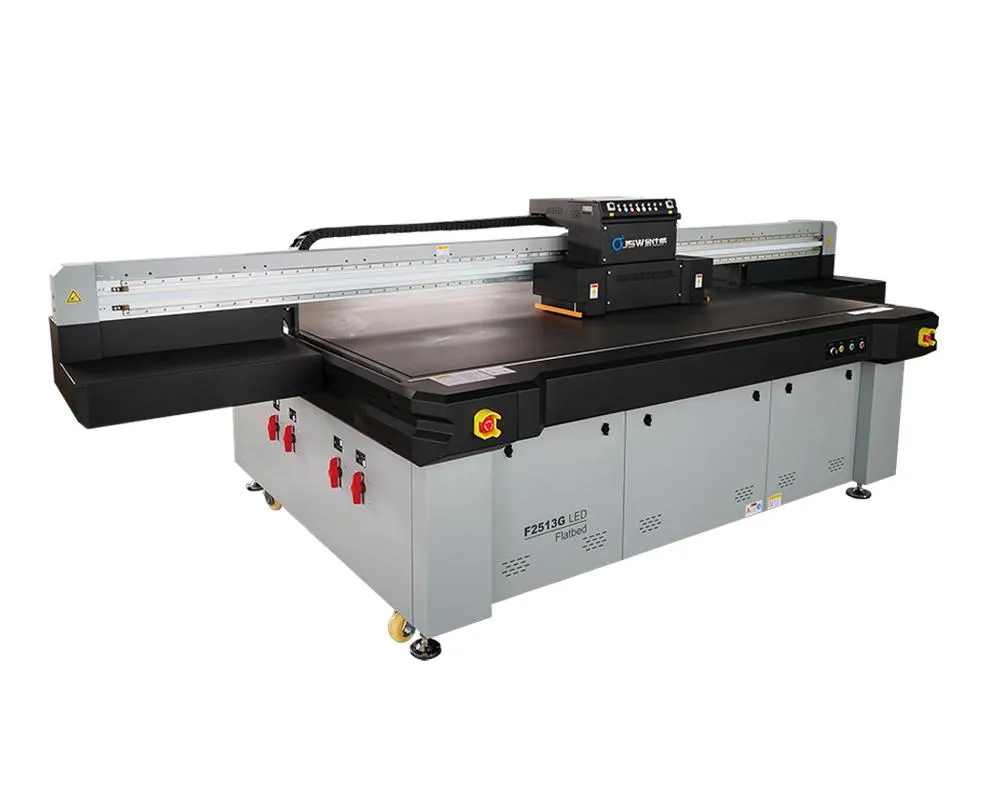 6color/8color Acrylic Printer/UV Printing Machine