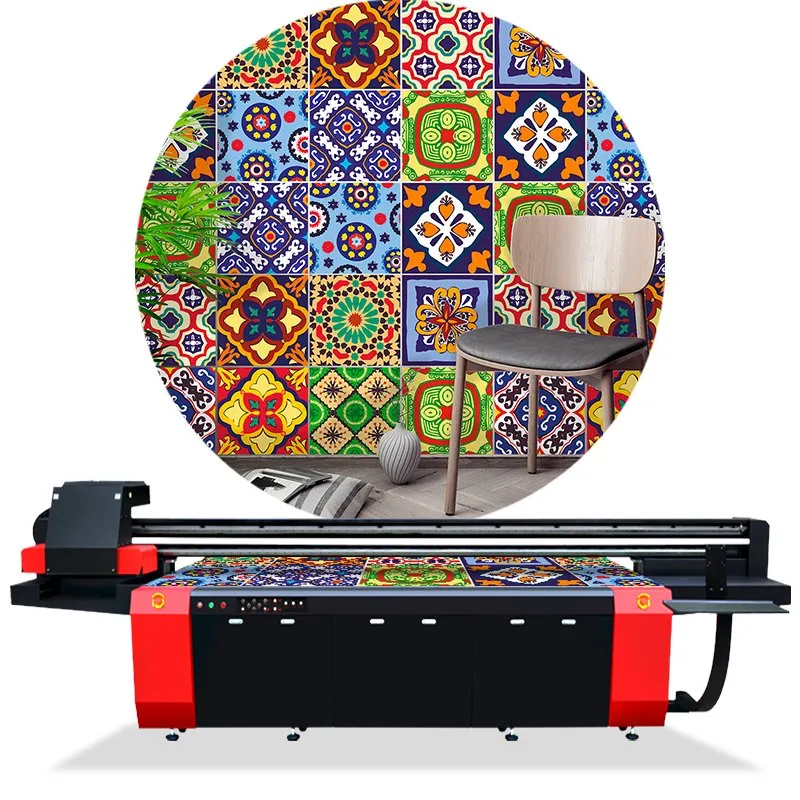 720 *1200dpi LED UV Lamp Corrugated Plastic Printer ODM Mt-UV3220gx