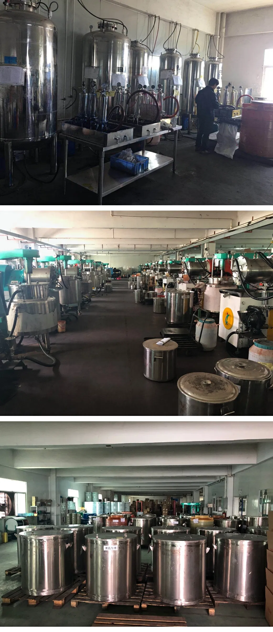 A3 Pet Film Printer Ink for XP600/4720/I3200 Dtf Pigment Transfer Ink
