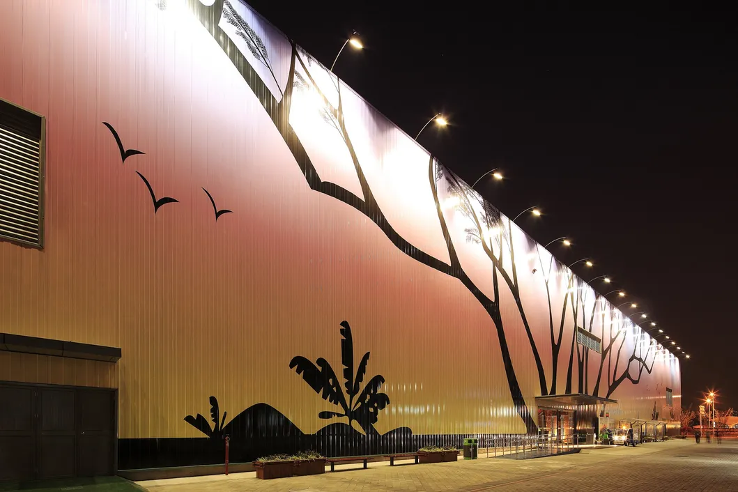 A388 3200mm PVC Banner, Backlit Pet Film Graphics Advertising Printing Machine