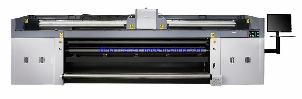 A388 Roll Printer PVC Glass Plastic Wood Printer UV Printer High Speed