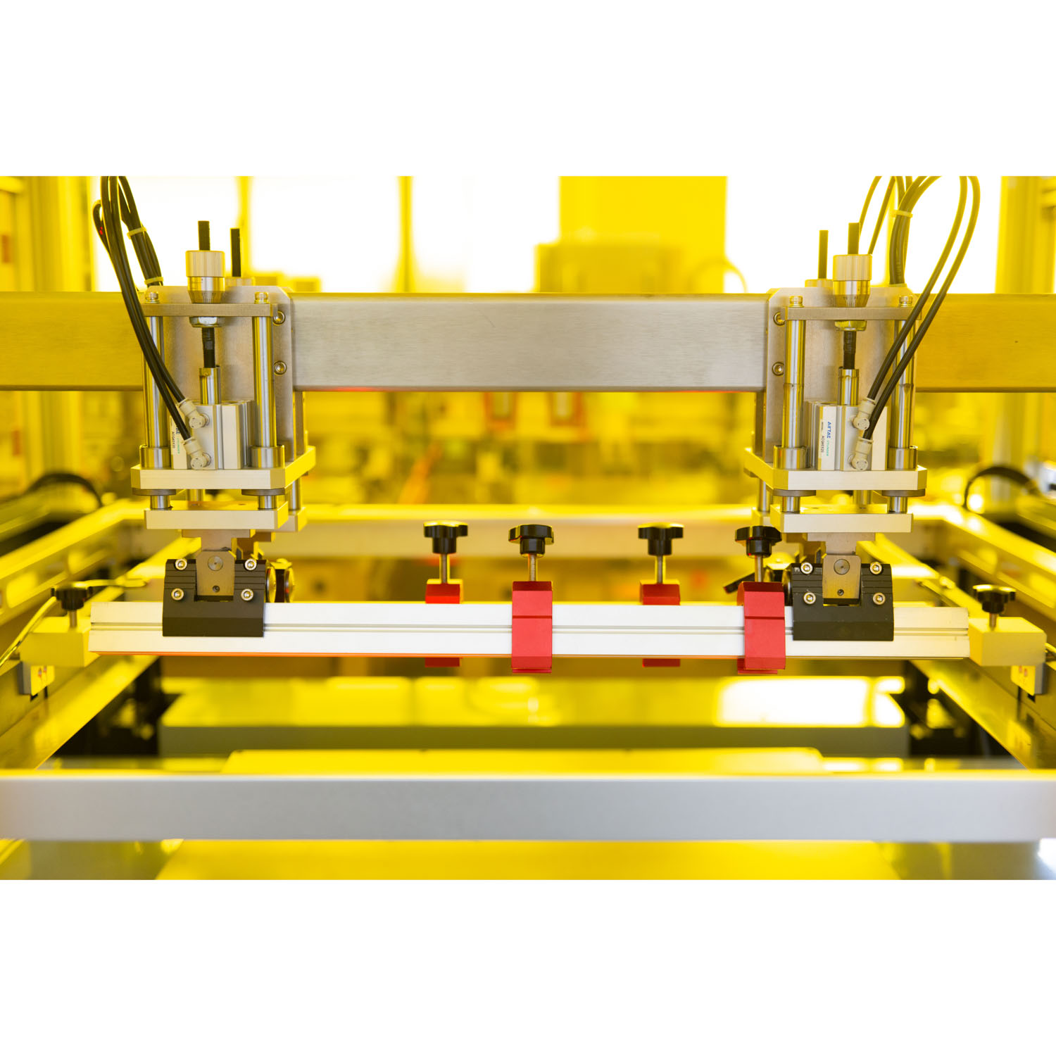 Automatic Diaphragm Wire Machine