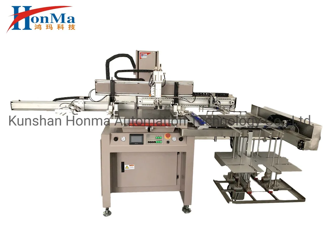 Automatic Multi-Functional, Roll-to-Roll Screen Printing Machine for FPC RFID
