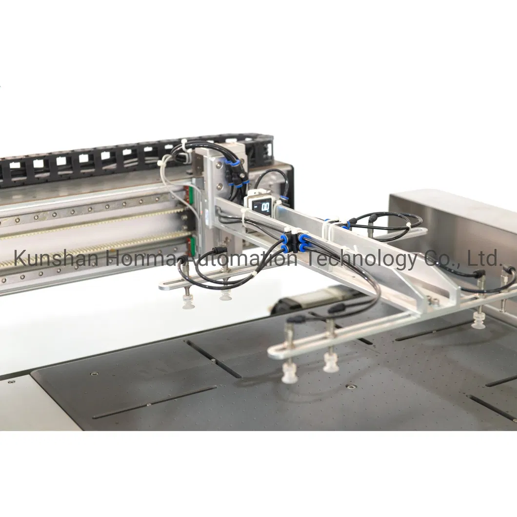 Automatic Multi-Functional, Roll-to-Roll Screen Printing Machine for FPC RFID